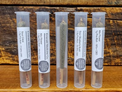 Emerald Medicine Company - CBD, Delta-9, Delta-8, HHC and more!