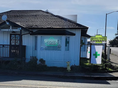 Emerald Triangle Cannabis Store