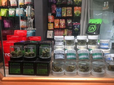 Emerald Triangle Cannabis Store