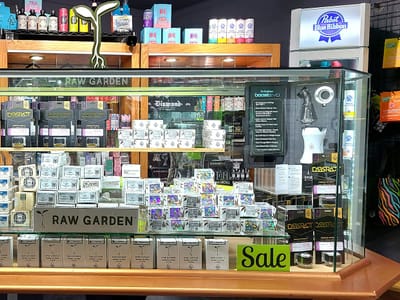 Emerald Triangle Cannabis Store