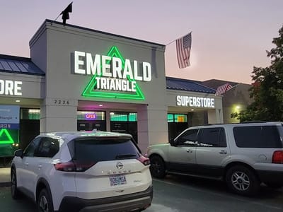 Emerald Triangle Super Store Dispensary