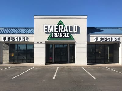 Emerald Triangle Super Store Dispensary