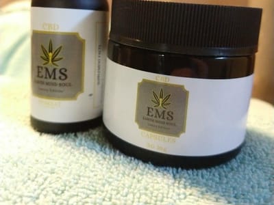 EMS Global Wellness Corp.