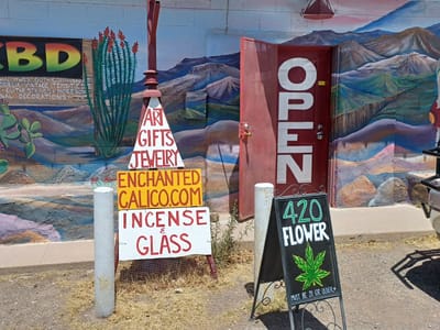 Enchanted Calico Gifts