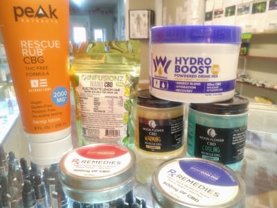 EndoSOLUtIONS CBD Hemp Store and Museum