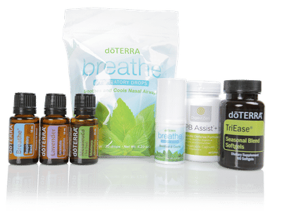 Essential Oils of Winnemucca