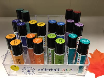 Essential Oils of Winnemucca