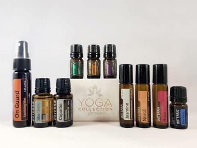 Essential Oils of Winnemucca