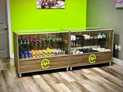 Essential Vapors & CBD