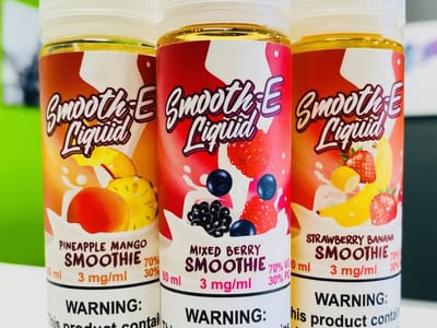 Essential Vapors & CBD