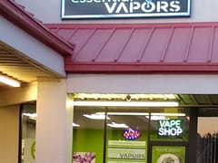 Essential Vapors & CBD
