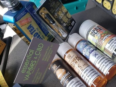 Essential Vapors & CBD