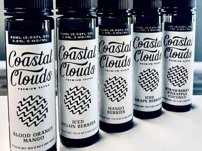 Essential Vapors & CBD
