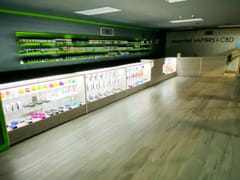 Essential Vapors & CBD