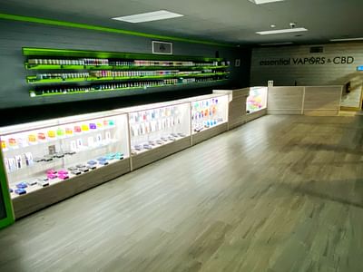 Essential Vapors & CBD
