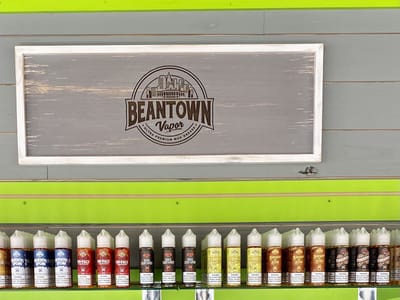 Essential Vapors & CBD