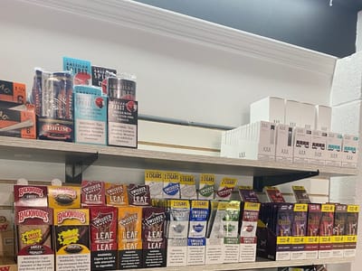 Essentials Smoke & Vape