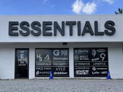 ESSENTIALS: VAPE CBD THC Dispensary