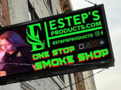 Estep’s Smoke Shop - Downtown