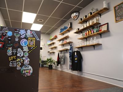 ET Apothecary & CBD/Hemp Wellness