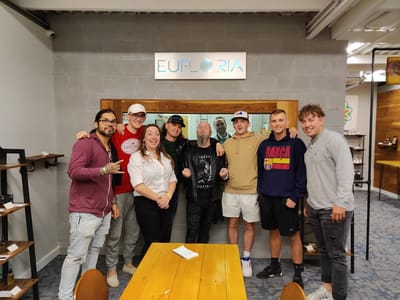 Eufloria Dispensary - 11th Tulsa