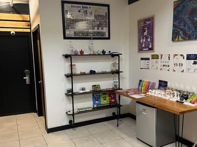 Eufloria Dispensary - 11th Tulsa