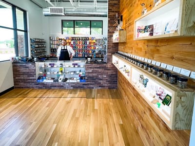 Eufloria Dispensary - Jenks