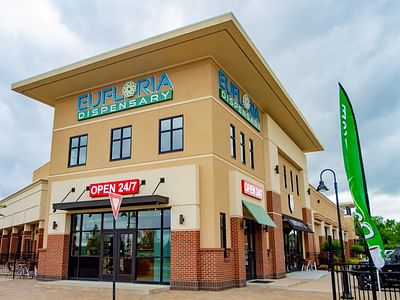 Eufloria Dispensary - Jenks