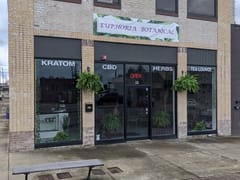 Euphoria CBD & Kratom