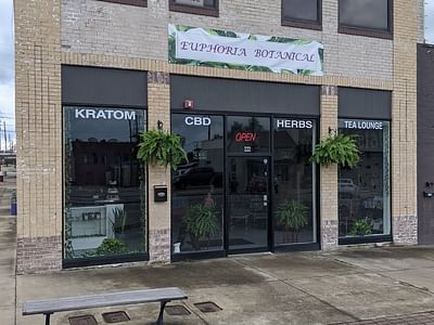 Euphoria CBD & Kratom