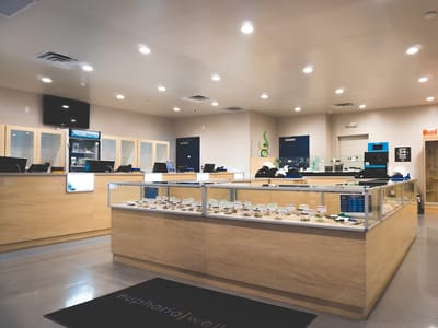 Euphoria Wellness - Cannabis Dispensary