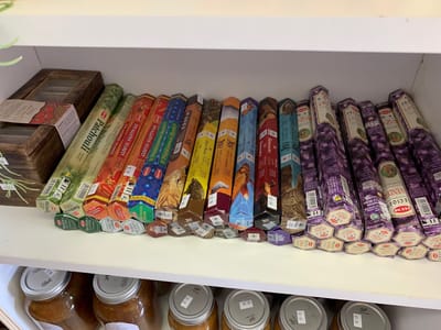 Europe Food and Health Products