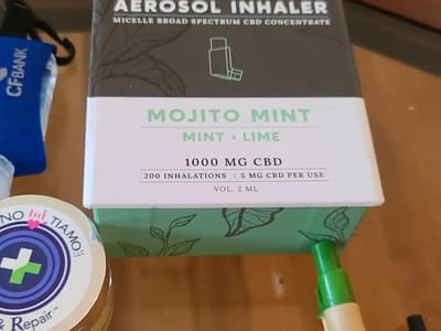 EV Naturals CBD Shop