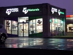 EV Naturals CBD Shop