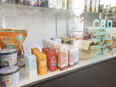 Evergreen Emporium Pet + People CBD