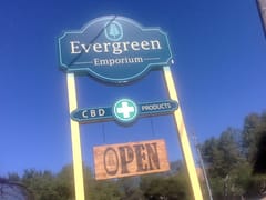 Evergreen Emporium Pet + People CBD