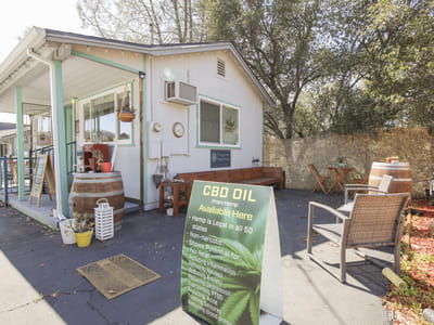 Evergreen Emporium Pet + People CBD