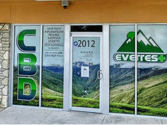 Everrest Organics CBD