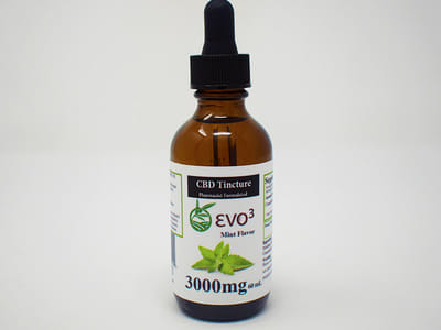 EVO3 CBD