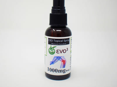 EVO3 CBD