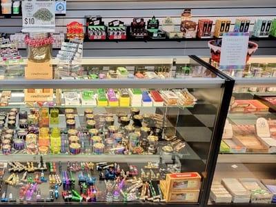 Evolution Smoking Accessories & More