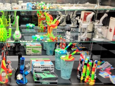 Evolution Smoking Accessories & More