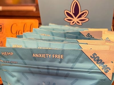 Evolution Wellness CBD Deep Ellum