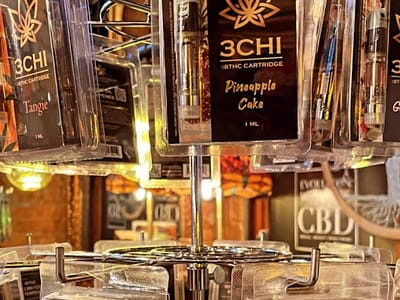 Evolution Wellness CBD Deep Ellum