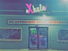 EX HALE SMOKE SHOP * VAPES * CBD * KRATOM * DELTA 8 * DETOX *