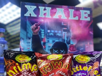 EX HALE SMOKE SHOP * VAPES * CBD * KRATOM * DELTA 8 * DETOX *