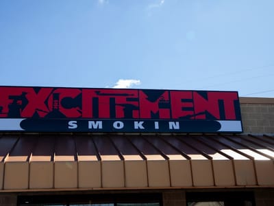 Excitement Smokin King of Prussia