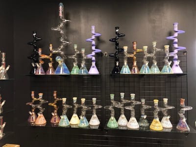 Excitement Smokin King of Prussia