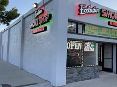Exclusive Smoke Shop - CBD and Vape Store San Diego