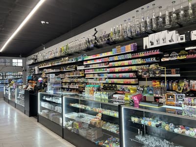 Exclusive Smoke Shop - CBD and Vape Store San Diego